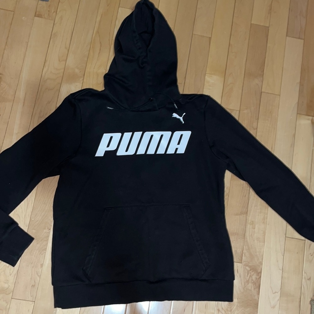 Puma hoodie
